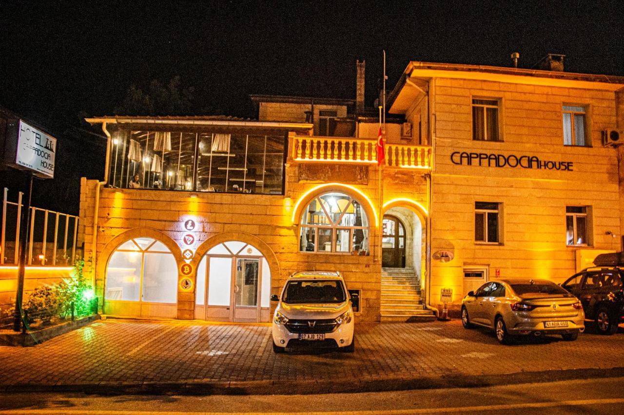 Cappadocia House Ürgüp Exterior foto