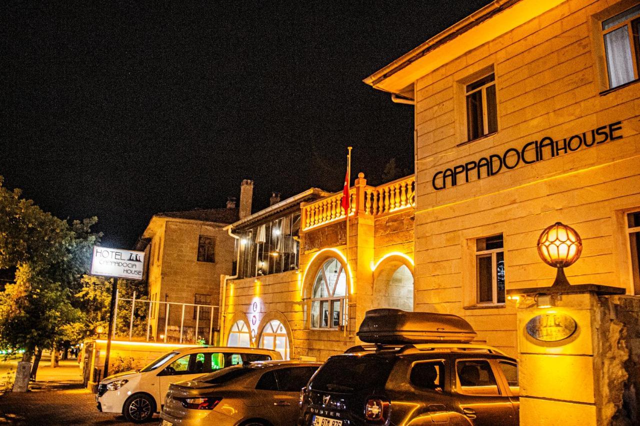 Cappadocia House Ürgüp Exterior foto