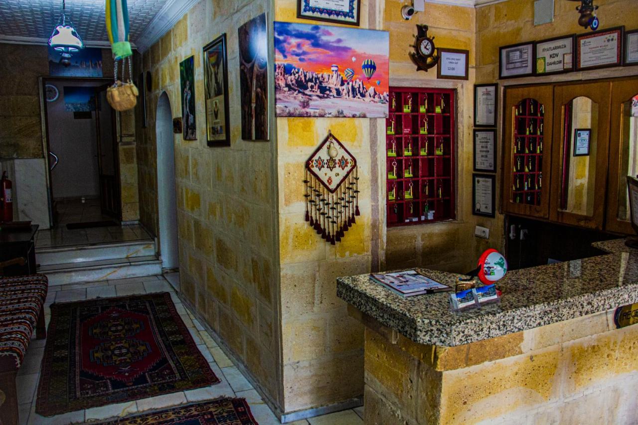 Cappadocia House Ürgüp Exterior foto